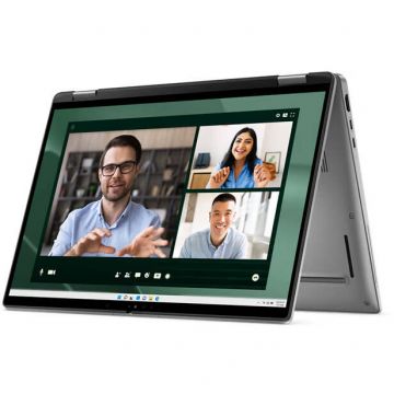 Laptop Latitude 7450 2-in-1 14 inch FHD+ Touch Intel Core Ultra 7 165U 16GB LPDDR5x 1TB SSD FGP Windows 11 Pro 3Y NBD Grey Laptop Latitude 7450 2-in-1 14 inch FHD+ Touch Intel Core Ultra 7 165U 16GB LPDDR5x 1TB SSD FGP Windows 11 Pro 3Y NBD Grey