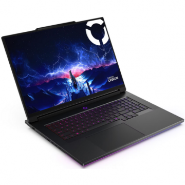 Laptop Legion 9 WQUXGA 18 inch Intel Core Ultra 9 275HX 64GB 2TB SSD RTX 5090 Free Dos Eclipse Black