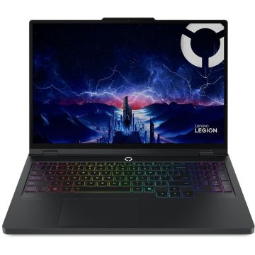 Laptop Legion Pro 5 16IRX10 i7-14650HX 16inch WQXGA 16GB 1TB GeForce RTX 5050 Wifi 6 NoOS Eclipse Black