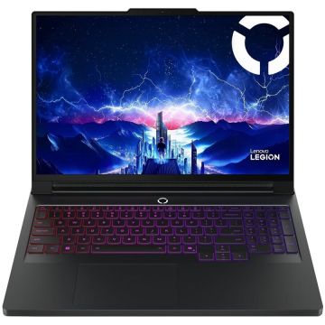 Laptop Legion Pro 7 16IAX10H Ultra 9 275HX 16inch OLED 240Hz 64GB DDR5 1TB GeForce RTX 5080 16GB Windows 11 Home Eclipse Black Laptop Legion Pro 7 16IAX10H Ultra 9 275HX 16inch OLED 240Hz 64GB DDR5 1TB GeForce RTX 5080 16GB Windows 11 Home Eclipse Black