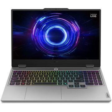 Laptop LOQ 15IRX10 i5-13450HX 15.6Inch FHD IPS 300 nits Anti-glare 144 Hz 16 GB DDR5 4800 SSD 1 TB GeForce RTX 5050 8 GB 60 Wh NoOS Luna Grey