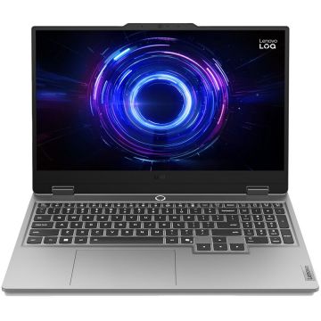 Laptop LOQ 15IRX10 Intel Core i5 i5-13450HX 39.6Cm 15.6inch Full HD 32GB 512GB WiFi 6 Gri Laptop LOQ 15IRX10 Intel Core i5 i5-13450HX 39.6Cm 15.6inch Full HD 32GB 512GB WiFi 6 Gri