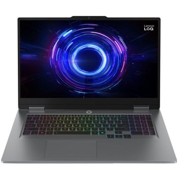 Laptop LOQ 17IRX10 i5-13450HX 17.3Inch FHD IPS 165 Hz 16 GB DDR5 4800 SSD 1 TB GeForce RTX 5050 8 GB 60 Wh Win11 Luna Grey Laptop LOQ 17IRX10 i5-13450HX 17.3Inch FHD IPS 165 Hz 16 GB DDR5 4800 SSD 1 TB GeForce RTX 5050 8 GB 60 Wh Win11 Luna Grey