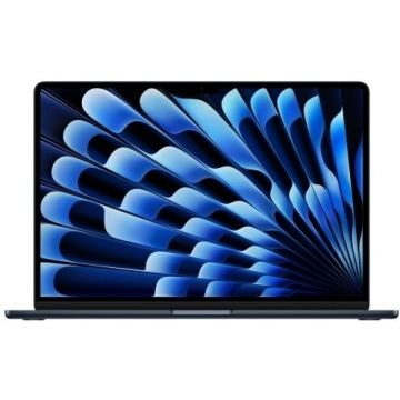 Laptop MacBook Air 15.3 inch Liquid Retina M4 10-Core 32GB 2TB SSD macOS Midnight Laptop MacBook Air 15.3 inch Liquid Retina M4 10-Core 32GB 2TB SSD macOS Midnight