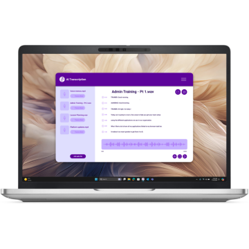 Laptop Pro 13 Plus FHD+ 13.3 inch AMD Ryzen AI 5 Pro 340 16GB 512GB SSD Windows 11 Pro Aluminum