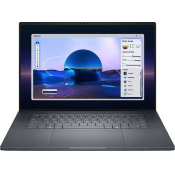 Laptop Pro Max 16 inch FHD+ Intel Core Ultra 9 285H 64GB 1TB SSD RTX Pro 2000 Blackwell Windows 11 Pro Black