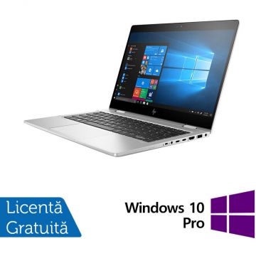 Laptop Refurbished EliteBook 830 G6 13.3 inch Intel Core i5-8265U 8GB 256GB SSD Windows 10 Pro Silver Laptop Refurbished EliteBook 830 G6 13.3 inch Intel Core i5-8265U 8GB 256GB SSD Windows 10 Pro Silver