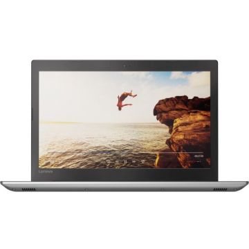 Laptop Refurbished Ideapad 520-15IKB 15.6 inch Intel Core i7-8550U 8GB 256GB SSD Windows 10 Pro Grey Laptop Refurbished Ideapad 520-15IKB 15.6 inch Intel Core i7-8550U 8GB 256GB SSD Windows 10 Pro Grey