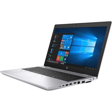 Laptop Refurbished ProBook 650 G5 FHD 15.6 inch Intel Core i5-8365U 8GB 256GB SSD Windows 10 Pro Silver Laptop Refurbished ProBook 650 G5 FHD 15.6 inch Intel Core i5-8365U 8GB 256GB SSD Windows 10 Pro Silver