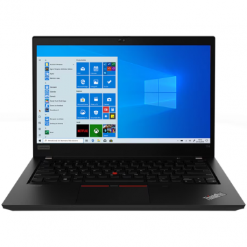 Laptop Refurbished ThinkPad T14 G1 FHD 14 inch Intel Core i5-10210U 8GB 256GB SSD Windows 10 Home Black Laptop Refurbished ThinkPad T14 G1 FHD 14 inch Intel Core i5-10210U 8GB 256GB SSD Windows 10 Home Black