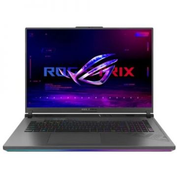 Laptop ROG Strix G16 FHD+ 16 inch AMD Ryzen 9 9955HX 32GB 1TB SSD RTX 5070 Free Dos Eclipse Gray