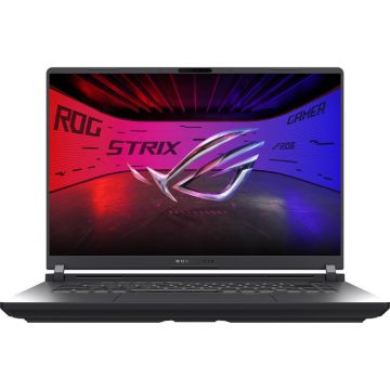 Laptop ROG Strix G16 WQXGA 16 inch Intel Core i9-14900HX 32GB 1TB SSD RTX 5060 Free Dos Eclipse Gray Laptop ROG Strix G16 WQXGA 16 inch Intel Core i9-14900HX 32GB 1TB SSD RTX 5060 Free Dos Eclipse Gray