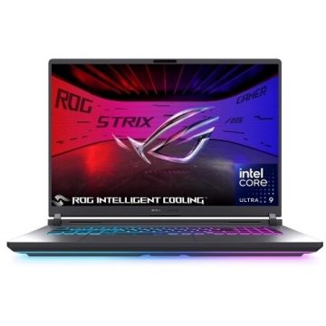 Laptop ROG Strix G18 18 inch Intel Core Ultra 9 275HX 32GB 2TB PCIe RTX 5070 Ti Free Dos Eclipse Gray Laptop ROG Strix G18 18 inch Intel Core Ultra 9 275HX 32GB 2TB PCIe RTX 5070 Ti Free Dos Eclipse Gray