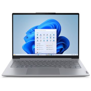 Laptop ThinkBook 14 G8 IRL 14 inch WUXGA Intel Core 5 210H 16GB DDR5 512GB SSD Windows 11 Pro Arctic Grey