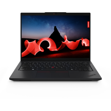 Laptop ThinkPad L14 G5 WUXGA 14 inch AMD Ryzen 5 Pro 7535U 16GB 512GB SSD Windows 11 Pro Black Laptop ThinkPad L14 G5 WUXGA 14 inch AMD Ryzen 5 Pro 7535U 16GB 512GB SSD Windows 11 Pro Black