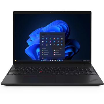 Laptop ThinkPad L16 Gen 2 16 inch WUXGA Intel Core Ultra 5 225H 16GB DDR5 512GB SSD Windows 11 Pro Black Laptop ThinkPad L16 Gen 2 16 inch WUXGA Intel Core Ultra 5 225H 16GB DDR5 512GB SSD Windows 11 Pro Black
