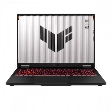 Laptop TUF A16 FHD+ 16 inch AMD Ryzen 7 260 16GB 512GB SSD RTX 5050 Free Dos Jaeger Gray Laptop TUF A16 FHD+ 16 inch AMD Ryzen 7 260 16GB 512GB SSD RTX 5050 Free Dos Jaeger Gray