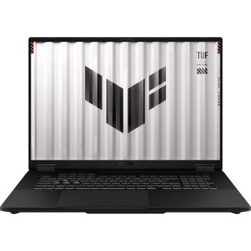Laptop TUF Gaming A18 FA808UM-S9016W Ryzen 7 260 18inch 2.5K 240Hz IPS 500 nits AG 16GB 512GB GeForce RTX 5060 8GB WLAN+BT LAN Cam1080p Jaeger Gray