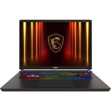 Laptop Vector 17 HX AI A2XWJG 17 inch QHD+ 240Hz Intel Core Ultra 9 275HX 64GB DDR5 2TB SSD nVidia GeForce RTX 5090 24GB Cosmos Gray Laptop Vector 17 HX AI A2XWJG 17 inch QHD+ 240Hz Intel Core Ultra 9 275HX 64GB DDR5 2TB SSD nVidia GeForce RTX 5090 24GB Cosmos Gray