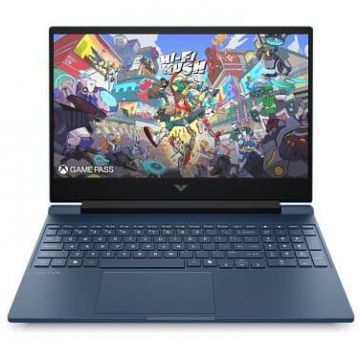Laptop Victus 15-fb3039nw FHD 15.6 inch AMD Ryzen 7 7445HS 16GB 512GB SSD RTX 3050 Free Dos Blue Laptop Victus 15-fb3039nw FHD 15.6 inch AMD Ryzen 7 7445HS 16GB 512GB SSD RTX 3050 Free Dos Blue