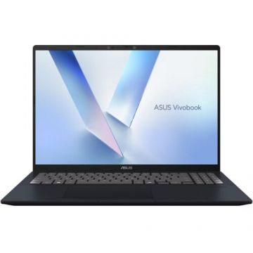 Laptop Vivobook 16 WUXGA 16 inch Snapdragon X X1-26-100 16GB 1TB SSD Windows 11 Home Quiet Blue Laptop Vivobook 16 WUXGA 16 inch Snapdragon X X1-26-100 16GB 1TB SSD Windows 11 Home Quiet Blue