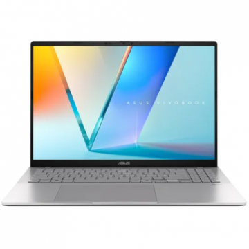 Laptop Vivobook S16 WUXGA 16 inch Intel Core 5 210H 16GB 1TB SSD Free Dos Cool Silver