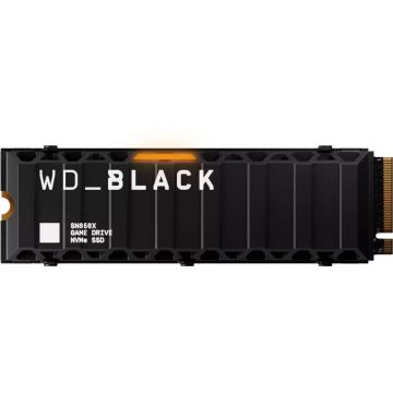 SSD Black SN850X 8TB PCIe M.2