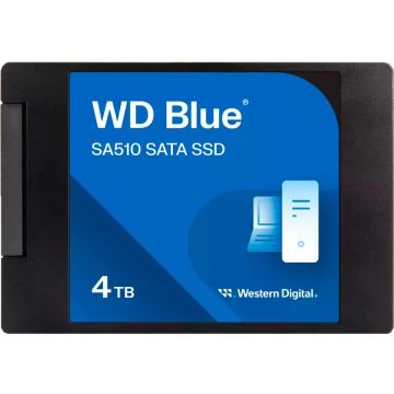 SSD Blue SA510 4TB SATA 2.5inch