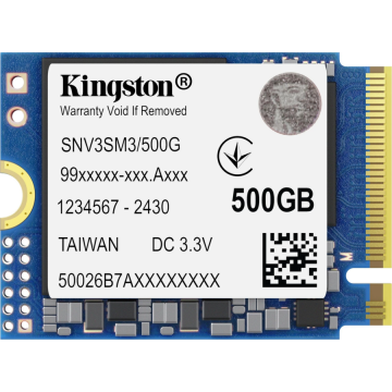 SSD NV3 500GB PCie M.2 2230