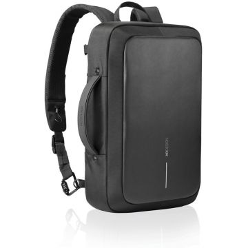 XD DESIGN Rucsac notebook 16 inch Bobby Bizz 2.0, Black XD DESIGN Rucsac notebook 16 inch Bobby Bizz 2.0, Black