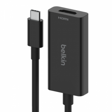 Adaptor USB-C  HDMI 2.1 8K  4K  HDR Negru