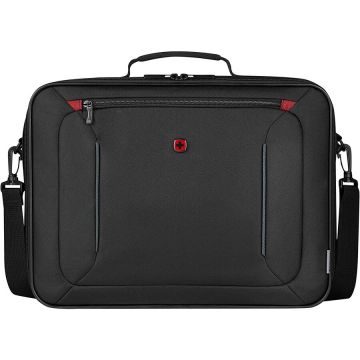 BQ 16 clamshell, notebook case (black, up to 40.6 cm (16))