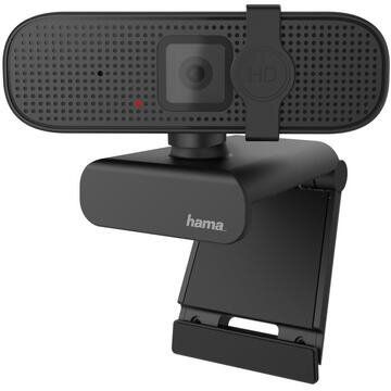 Camera Web C-400 PC Webcam 1080p 2mp 1920 x 1080px USB 2.0 Negru
