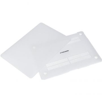 Carcasa Nido Hard Shell  MacBook Air 15inch  M3 (2024) / M2 (2023) Transparent