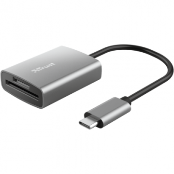 Card reader Aluminium USB-C Card Reader