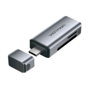 Card Reader CLJH0 USB-C Gri