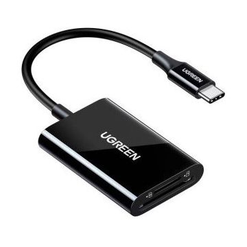 Card reader CM265 USB Type-C Negru