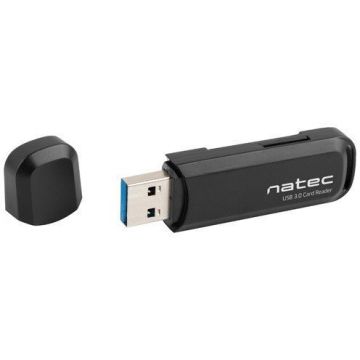 Card Reader Scarab 2 USB 3.0 Negru