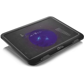 Cooler Laptop MT2660  1000RPM 20CFM 20dB USB Negru