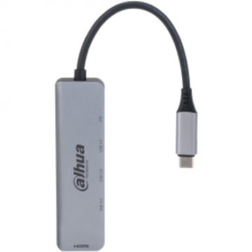 Docking Station USB 3.1 TYPE-C  HDMI  K@30Hz Gri
