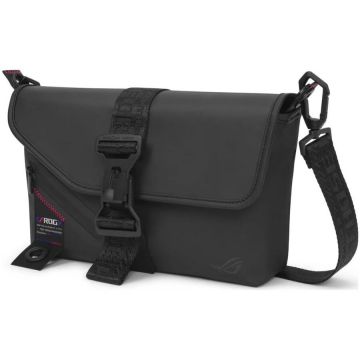 Geanta Laptop BC3003 Rog Slash Sling Bag 2.0  Polyester Negru