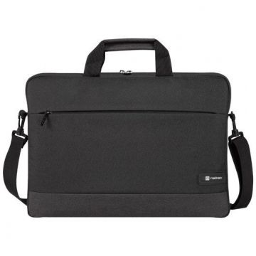 Geanta Laptop GOA  15.6inch Negru