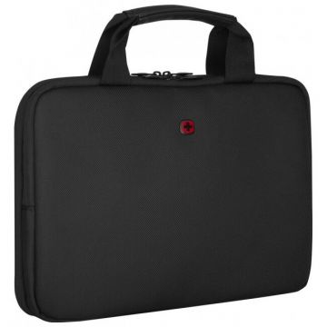 Geanta Laptop Modern Business Guyde 14inch  6L Negru
