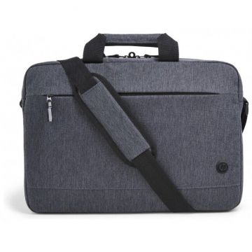 Geanta Laptop Prelude Pro 15.6inch  Poliester Gri