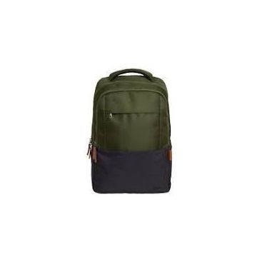 Ghiozdan Laptop Lisboa 16inch/40cm Material POM Verde