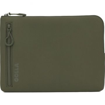 Husa Laptop Sleeve Metro 14inch Verde