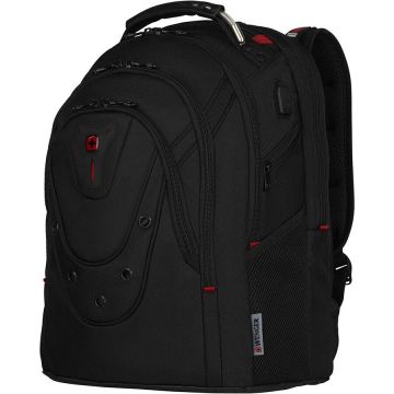 Ibex Ballistic Deluxe, backpack (black, to 40.6 cm (16 ))