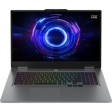 Laptop LOQ 15IRX10 FHD 17.3 inch Intel Core i7-13700HX 32GB 1TB SSD RTX 5060 Free Dos Luna Grey