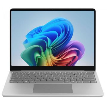 Laptop Surface Pro 11 Copilot+ PC 13 inch Qualcomm Snapdragon X Plus 16GB 256GB SSD Windows 11 Home Platinum