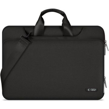 Pocket Bag compatibila cu laptop 13/14 inch Black